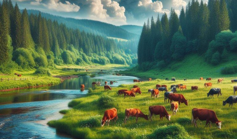 Rajasthan Police rescues 125 cattle from forests in Karauli district after receiving a complaint of hearing strange sounds