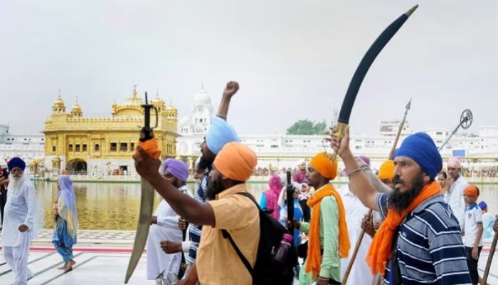 How Khalistanis spread a corrupted version of partition to separate Punjab from its Hindu identity and further their agenda of geographical separation