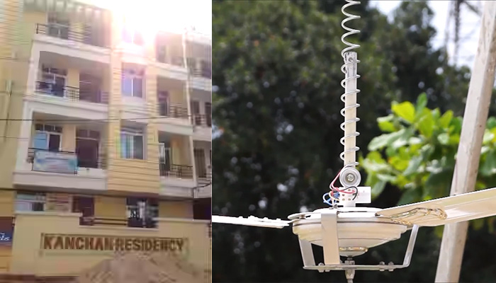 Days after a student hanged to death, Kota hostel seized for not installing ‘anti-suicide device’ in rooms