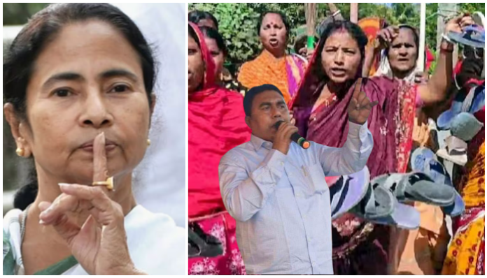 Mamata govt and its reluctance to take action against Sheikh Shahjahan