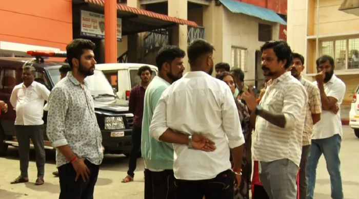 Mangaluru: Parent files complaint against convent teacher for making derogatory remarks on Lord Ram, BJP leaders, Hindu organisations protest against school