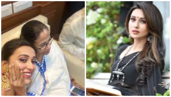 West Bengal: Big blow to TMC as actress MP Mimi Chakraborty sends resignation to Mamata Banerjee over differences with local leadership