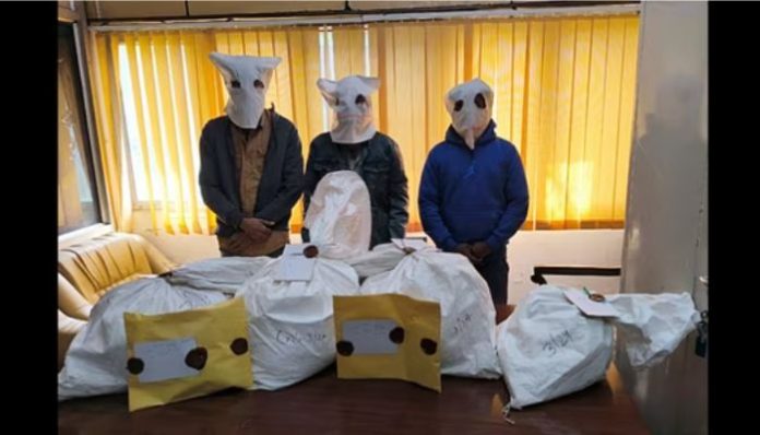 NCB busts drug racket in Delhi