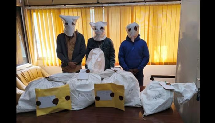 Tamil Film producer the mastermind of Rs 2000 Crore international drug racket