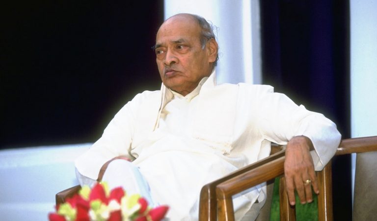Former PM and veteran Congress leader P V Narasimha Rao to be conferred Bharat Ratna, announces PM Narendra Modi
