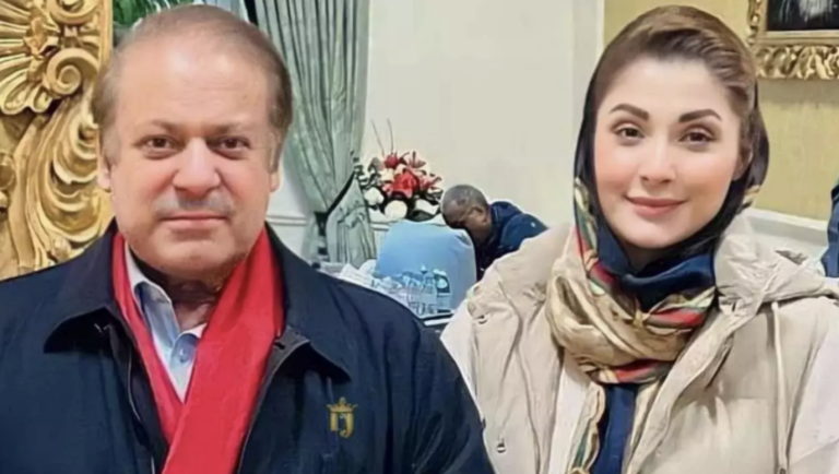 Pakistan elections: Nawaz Sharif, Shehbaz Sharif and Maryam Nawaz win seats in Lahore, govt cites ‘internet issues’ for delayed results