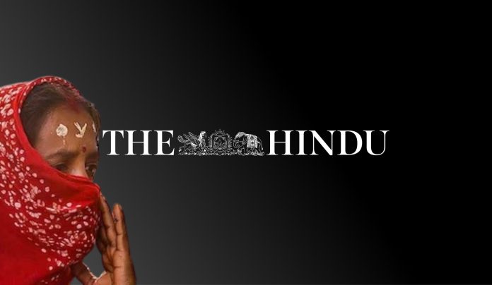 Shameless whitewashing of Sheikh Shahjahan and the plight of Sandeshkhali women by The Hindu: How they chose to protect Mamata Banerjee