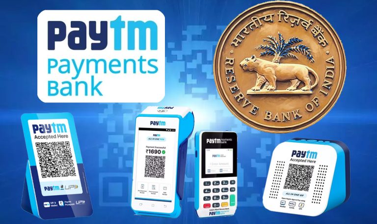 RBI gives 15-day extension to Paytm Payments Bank, issues FAQ clarifying that Paytm QR, Soundbox and POS terminal linked to other banks will continue to work