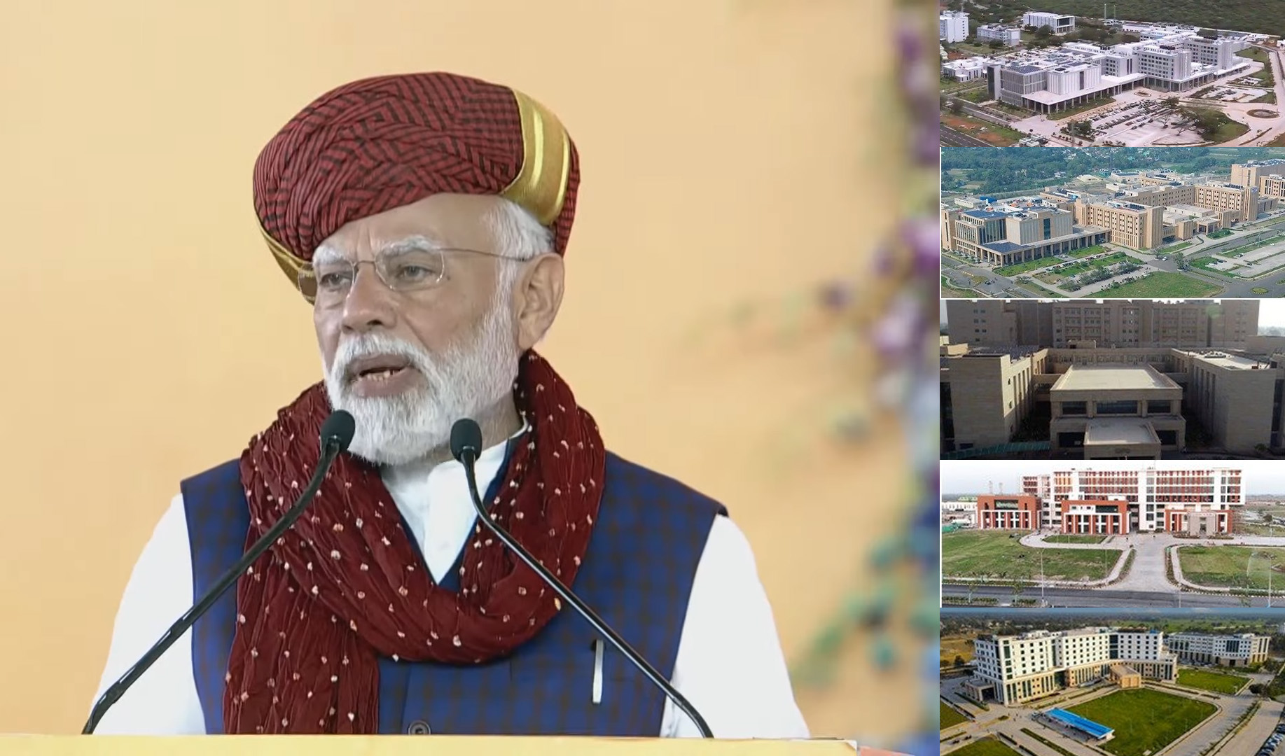 rajkot-pm-modi-inaugurates-and-lays-foundation-stone-for-projects