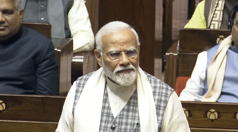 Rajasthan, Chennai, Jharkhand, every part from North to South, East to West is a part of India: PM Modi rips into Congress over North-South divide