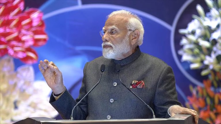 “India will become the world’s third-largest economy during our third term”: PM Modi at Bharat Mobility Global Expo