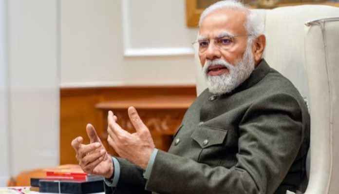 PM Narendra Modi inaugurating new projects in this week.