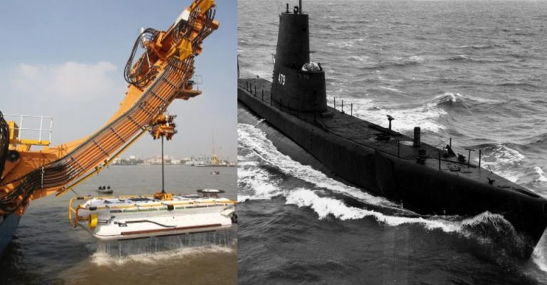 Indian Navy’s DSRV finds wreckage of Pakistani submarine destroyed during 1971 war near Vizag coast, Japanese sub sunk in WW-II also lies nearby