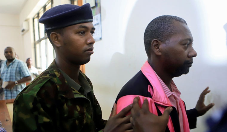 ‘Starve yourself to meet Jesus’: Christian cult leader in Kenya charged with murder of 191 children