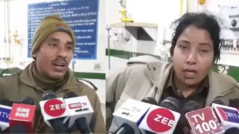 ‘Stones pelted from roofs, they barged into house where we took shelter, wanted to burn us alive’: Woman police officer narrates Haldwani horror by Muslim mob