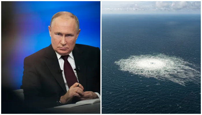 ‘The CIA blew up Nordstream pipeline, everyone knows it’: Russian President Vladimir Putin in Tucker Carlson interview