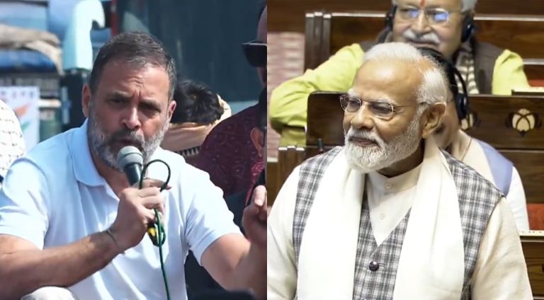 As former Congress Dy CM busts Rahul Gandhi’s lie that PM Modi was made OBC by BJP govt, Gandhi changes goalpost, read why ‘Kagzi OBC’ allegation makes no sense
