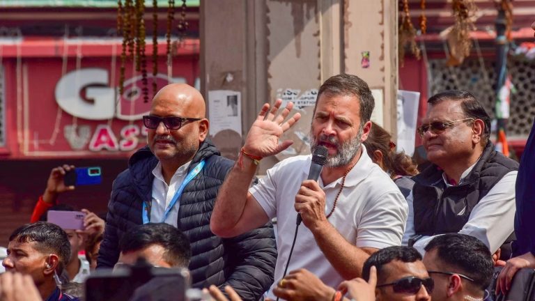 Even as media continues to give oxygen to farmer protest, Rahul Gandhi says Adani-Ambani owned media like ANI, PTI etc not talking about farmers