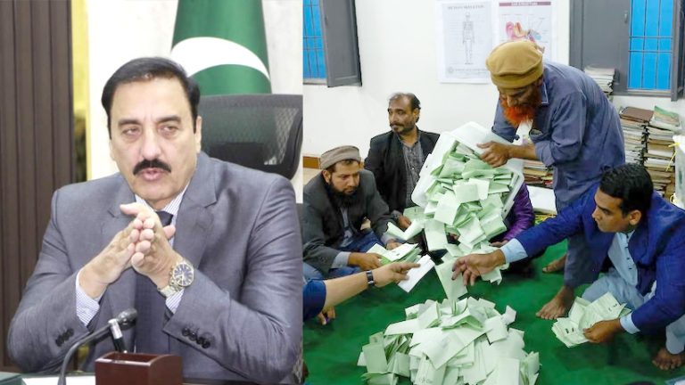 “We converted the losers into winners”: Rawalpindi Commissioner admits rigging under his watch in Pakistan elections, resigns in protest