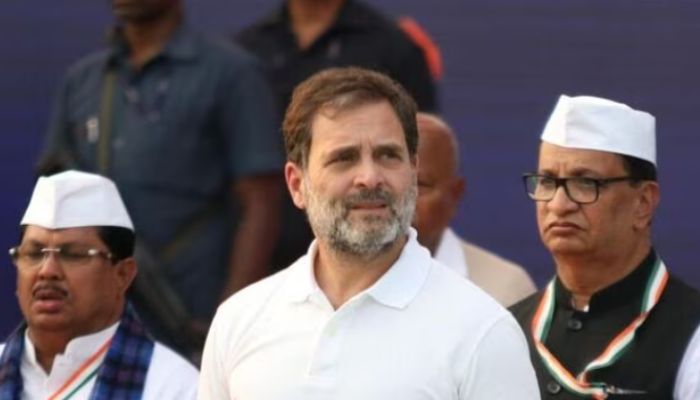 Rahul Gandhi cuts short Bharat Jodo Nyay Yatra in Jharkhand to join farmers’ protest outside NCR