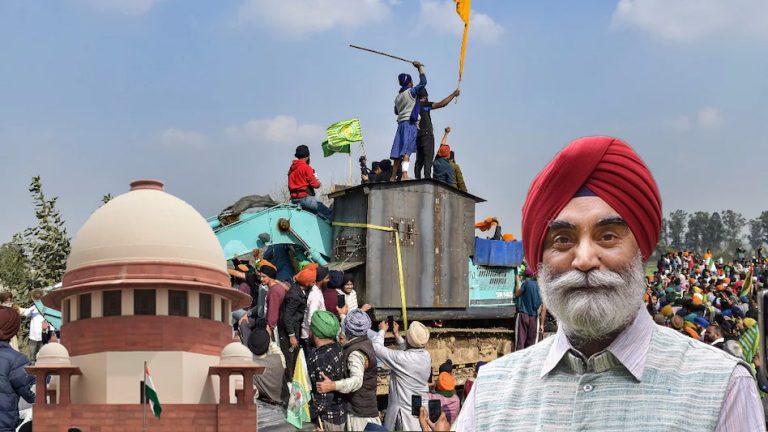 Petition in Supreme Court seeks direction to centre, states to consider ‘reasonable demands’ of protesting farmers, allow gathering in Delhi