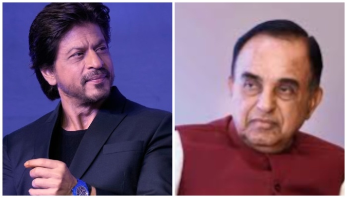 Shah Rukh Khan denies claims by Subramanian Swamy that he facilitated the release of Navy veterans from Qatar, credits Indian govt