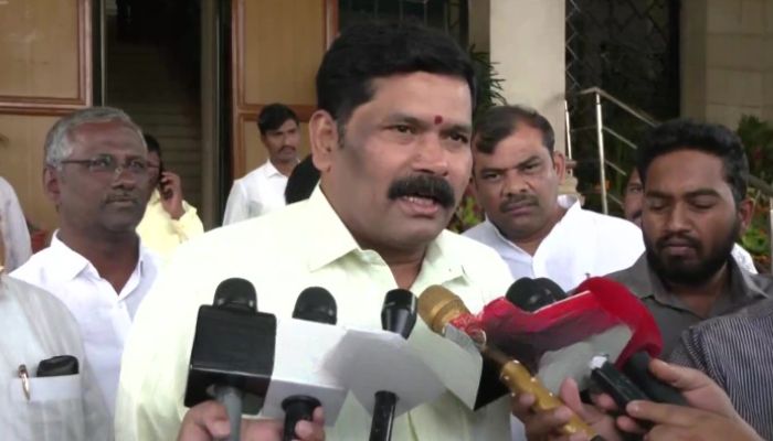 ‘MNCs will be required to display the number of Kannadiga employees on notice boards on campuses’: Karnataka Minister Shivaraj S Tangadagi