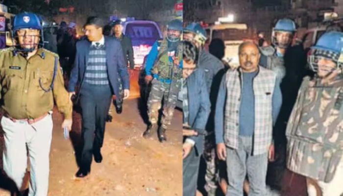 Jharkhand: Stone pelting during Saraswati idol immersion procession in Ranchi; section 144 imposed in Nagri after violence
