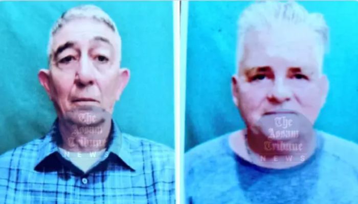 Assam: 2 US nationals nabbed, fined for attending Christian conversion ceremony in violation of tourist visa norms