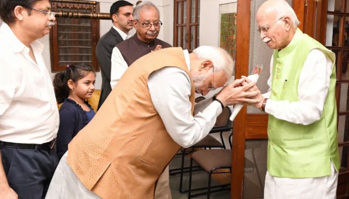 From migrant Hindu to Home Minister and Deputy Prime Minister, ‘Bharat Ratna’ LK Advani who turbocharged the Ram Janmabhoomi Movement