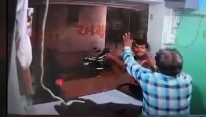 Kanhaiya Lal-like murder attempt in Bhavnagar: Sahil, Shaukat and Munna attack a Hindu tailor, victim says targeted for playing Hanuman Chalisa