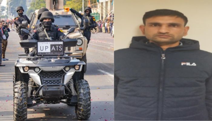 UP: ISI agent arrested by Anti-Terrorism Squad from Meerut, was working at Indian Embassy in Moscow