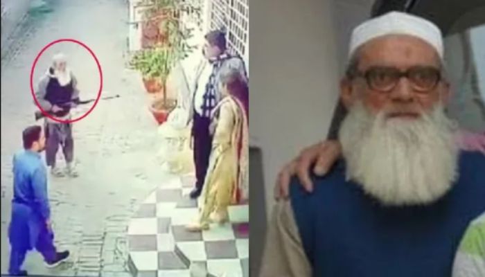 Lucknow: 70-year-old history sheeter Lallan Khan alias Gabbar Khan arrested for triple murder of his relatives in a land dispute