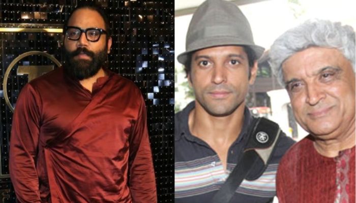 Did he tell same thing to his son Farhan Akhtar for Mirzapur: Sandeep Reddy Vanga asks Javed Akhtar after lyricist criticises Animal