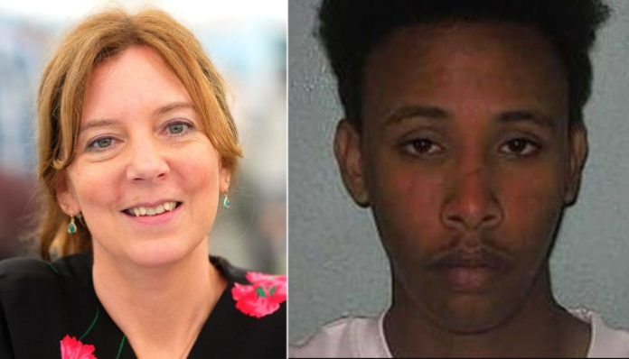 BBC Editor Mary Harper accused of helping 15 Somalian criminals including gang rapist to fight deportation from UK