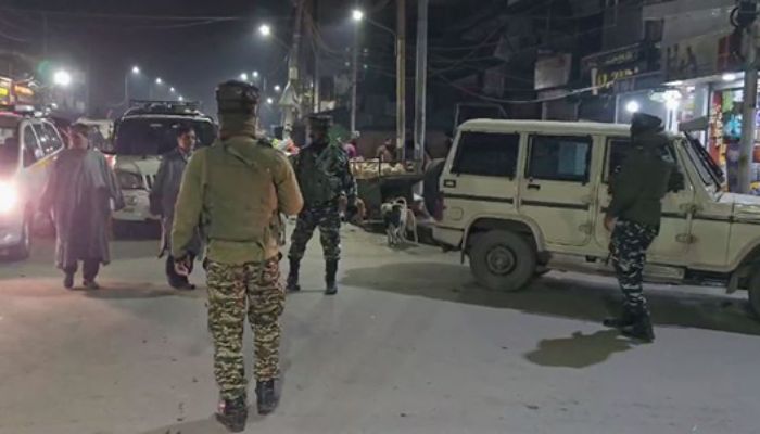 Punjab man Amritpal Singh killed in terrorist attack in Srinagar, another non-local worker critically injured
