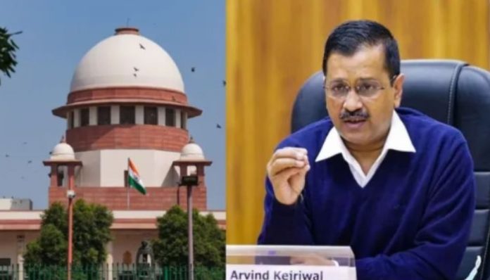 Supreme Court slams AAP for 