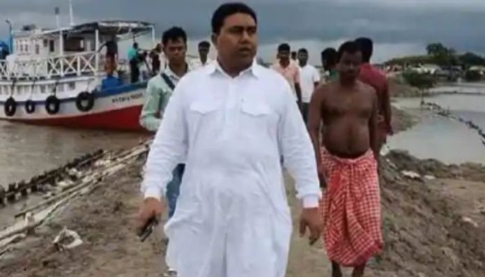 Sheikh Shahjahan suspended from TMC for 6 years