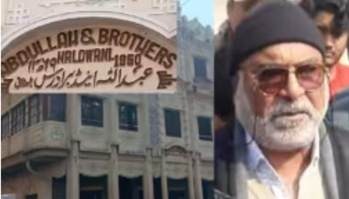Antiques, luxury watches, foreign currencies and more: Police attachment action at house of Abdul Malik, mastermind of Haldwani violence
