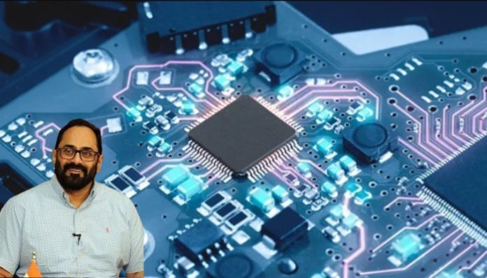 India to very soon have two full-fledged multi-billion dollar semiconductor fabrication plant, says MoS IT Rajeev Chandrashekhar
