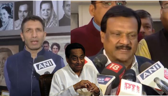 ‘Will continue to be Congress person’: Kamal Nath joining BJP is media conspiracy, say Congress leaders after talking with the former MP CM