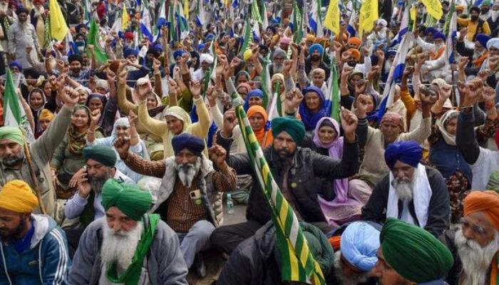 ‘Losses of more than Rs 500 crore everyday’: Industry body fears farmers’ protest 2.0 will have severe economic impact 