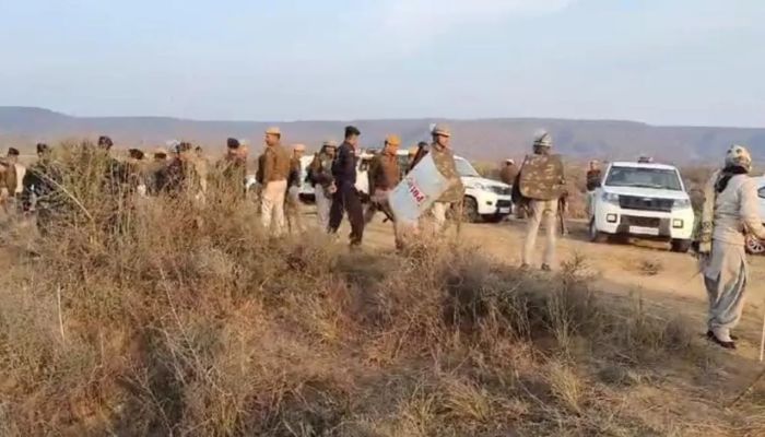 600 cows slaughtered every month, home delivery of beef in 50 villages: Beef Mandi in Alwar, Rajasthan running in connivance with policemen