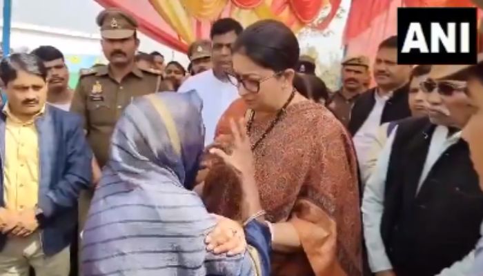 Amethi: DM says govt land secured from illegal encroachment, busts false claims that state razed elderly woman’s private property by Mohammed Zubair & his ilk