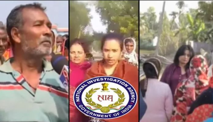 NIA reportedly seeks details from West Bengal Police concerning allegations in the Sandeshkhali incident