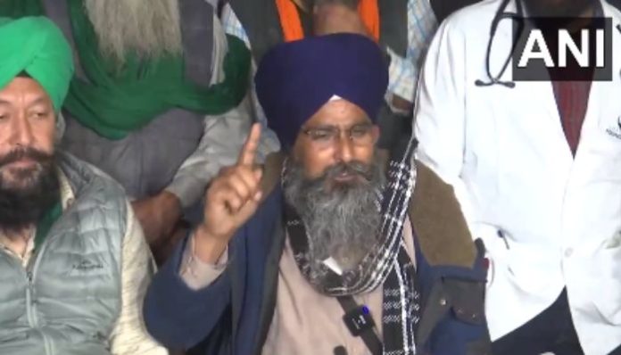 Farmers' protest halted for 2 days, announces protestors leader Sarwan Singh Pandher