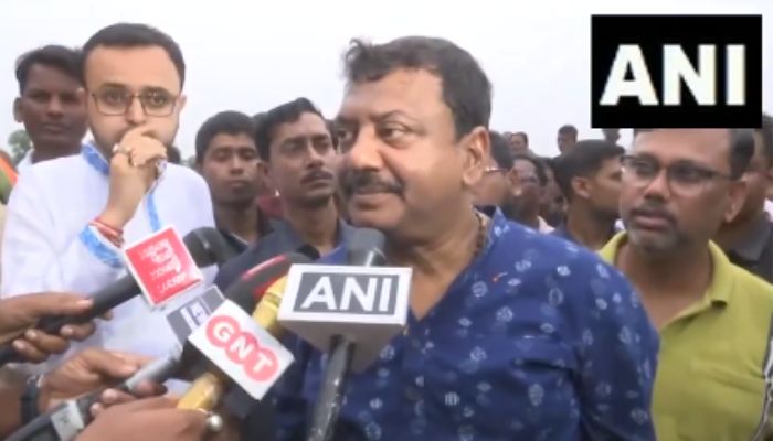 West Bengal Minister Partha Bhowmick claims sexual assault allegations by women in Sandeshkhali are ‘fake’, says land grabbed by local leaders will be returned