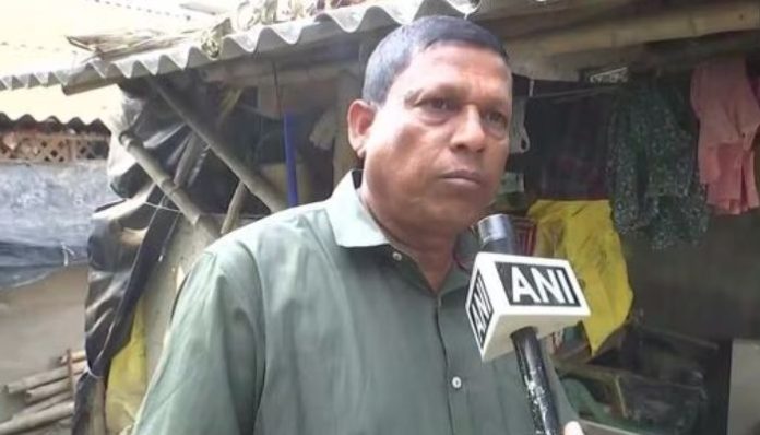 TMC removes Ajit Maity from his post of Anchal President following Sandeshkhali women's protest demanding his arrest for involvement in land grabbing