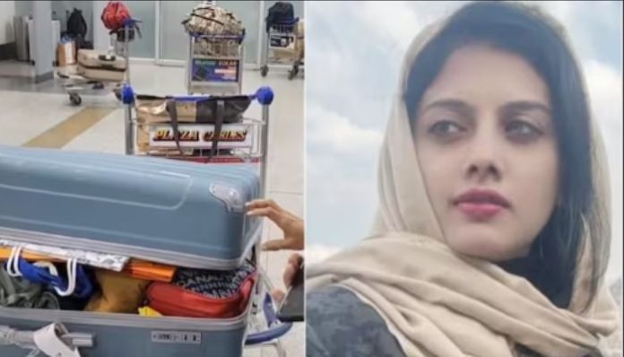 Delhi customs department hit back at Kashmir-based journalist Yana Mir over 'fuss' for bag checking at IGI airport