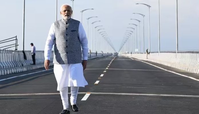 Modi govt's bridges to prosperity